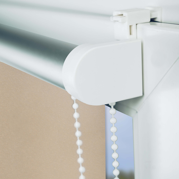 Designrollo Trend / Verdunkelung - Polyester - Beige - 75 x 150 cm