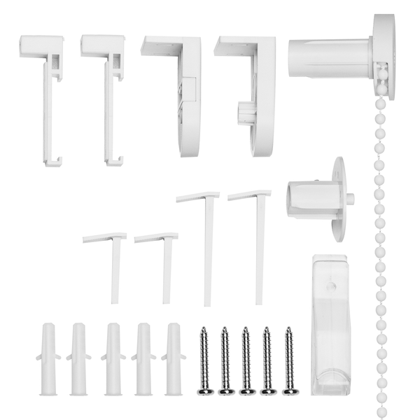 Designrollo Trend / Verdunkelung - Polyester - Beige - 75 x 150 cm