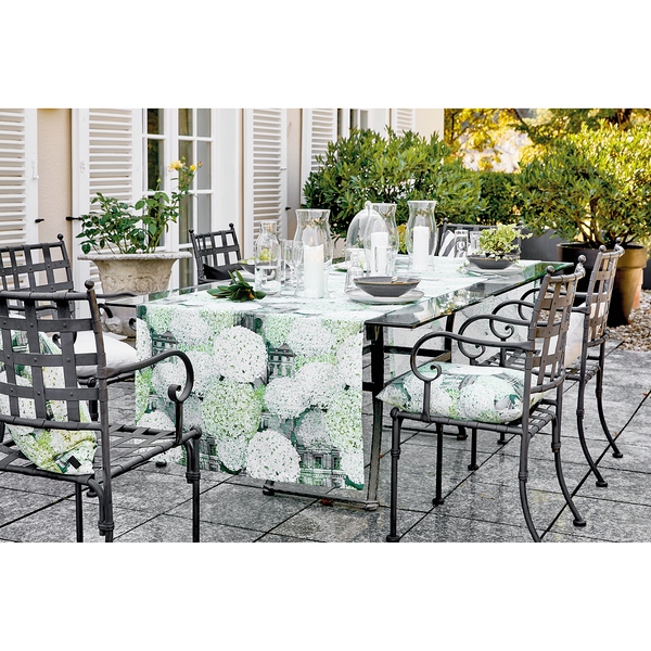 Dekokissen 7307 - Baumwollstoff - Mehrfarbig - 48 x 48 cm