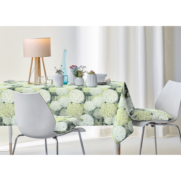 Dekokissen 7307 - Baumwollstoff - Mehrfarbig - 48 x 48 cm