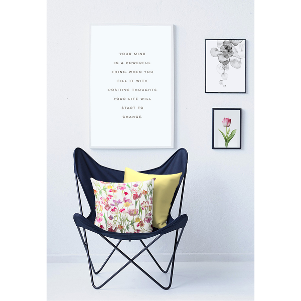 Kissenbezug 6449 - Mischgewebe - Multicolor - 49 x 49 cm