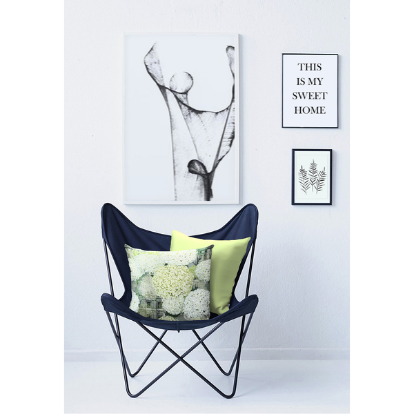 Kissenbezug 7307 - Baumwollstoff - Mehrfarbig - 40 x 40 cm