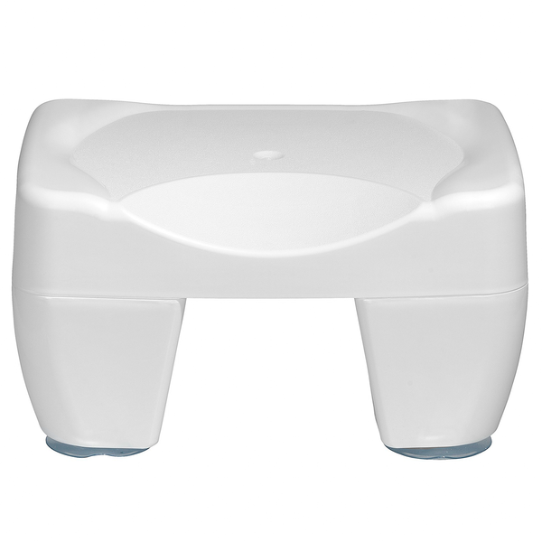 Badewannenhocker Secura - Kunststoff - Weiß
