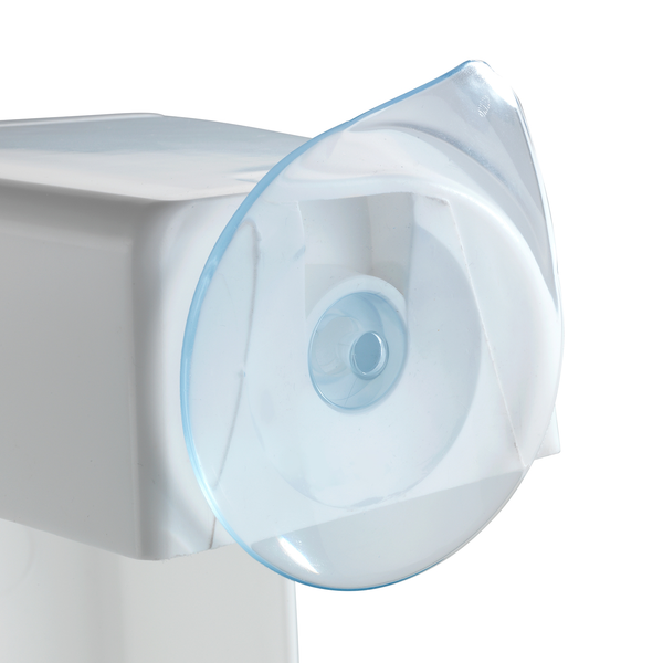 Badewannenhocker Secura - Kunststoff - Weiß