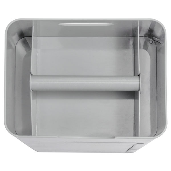 Stand WC-Garnitur Imon - Kunststoff - Grau