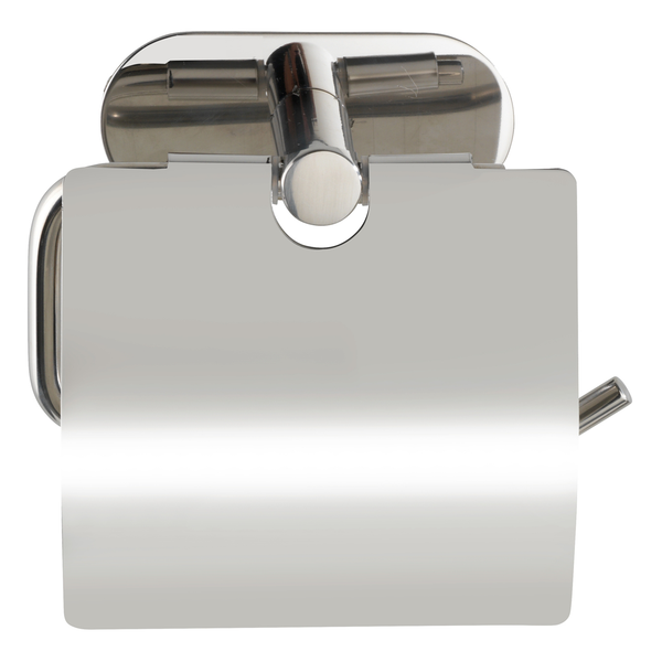 Toilettenpapierhalter Orea Shine - Edelstahl - Silber