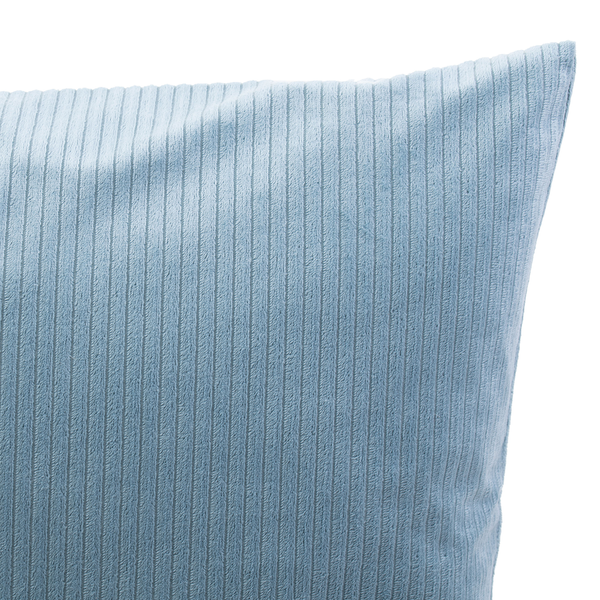 Kissenbezug Rinaldo - Polyester - Hellblau - 40 x 40 cm