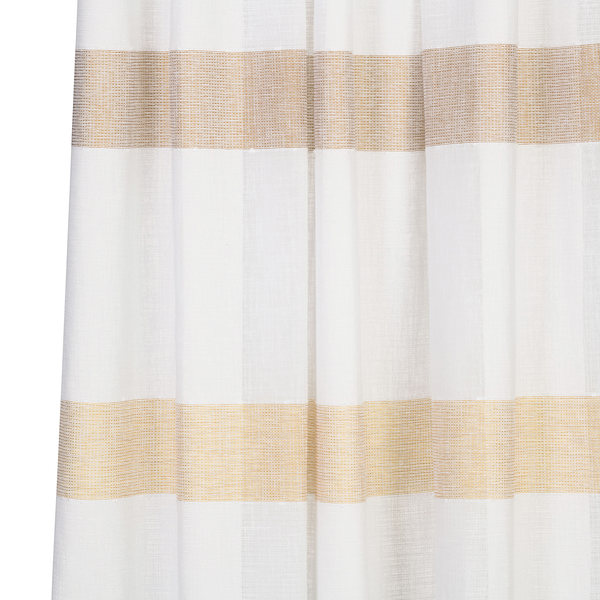 Schlaufenschal Canzo - Polyester - Senfgelb