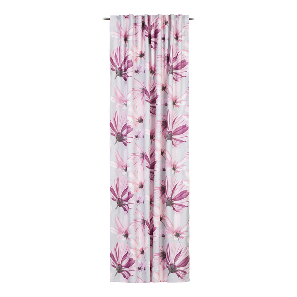Schlaufenschal Bagno - Polyester - Flieder