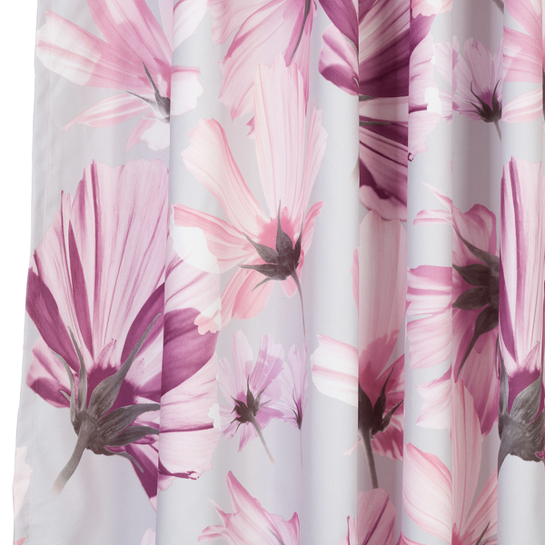 Schlaufenschal Bagno - Polyester - Flieder