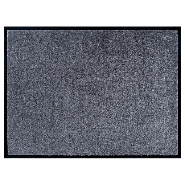 Fußmatte Corlay - Polypropylen - Grau - 60 x 80 cm