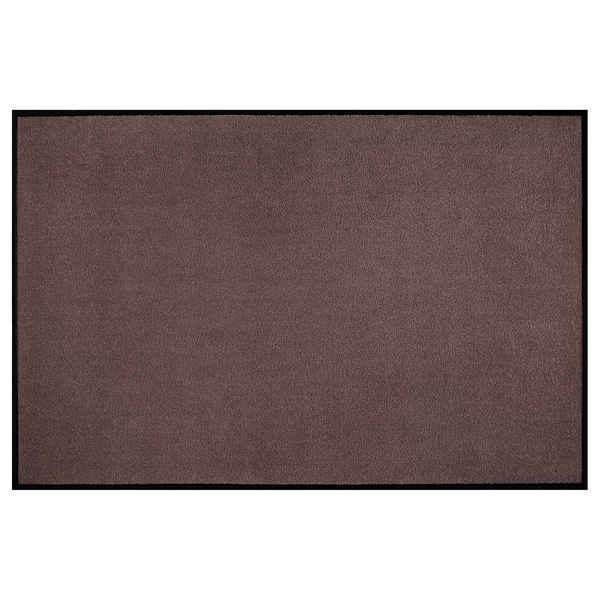 Fußmatte Corlay - Polypropylen - Dunkelbraun - 90 x 150 cm