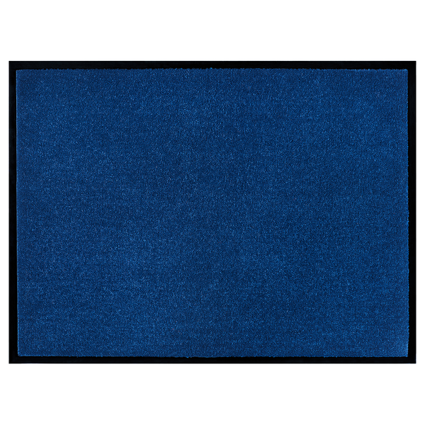 Fußmatte Corlay - Polypropylen - Marineblau - 60 x 80 cm