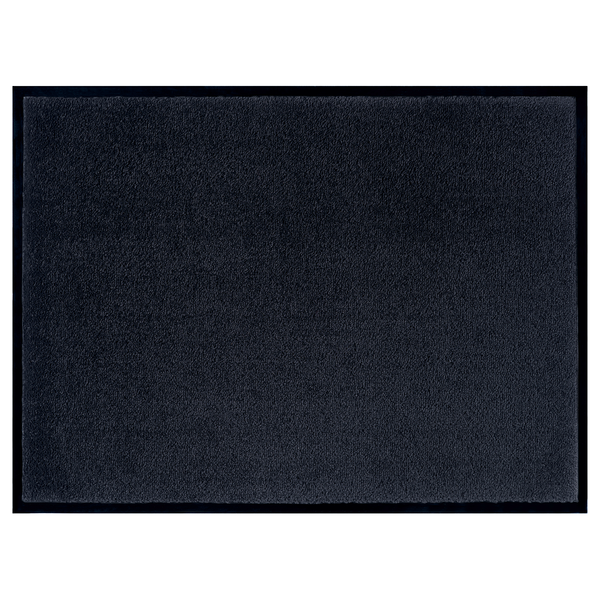 Fußmatte Corlay - Polypropylen - Schwarz - 40 x 60 cm