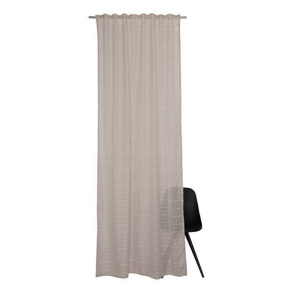 Fertiggardine Jil - Polyester - Beige