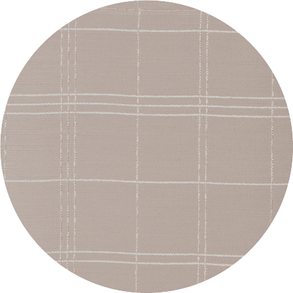 Fertiggardine Jil - Polyester - Beige