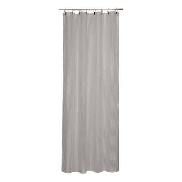 Ösenschal Amy - Polyester - Wollweiß