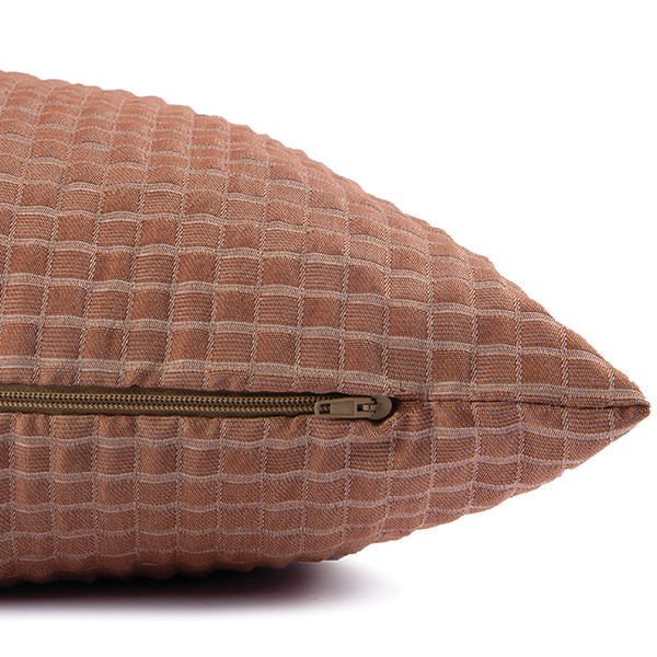 Kissenbezug Square - Polyester - Bronze