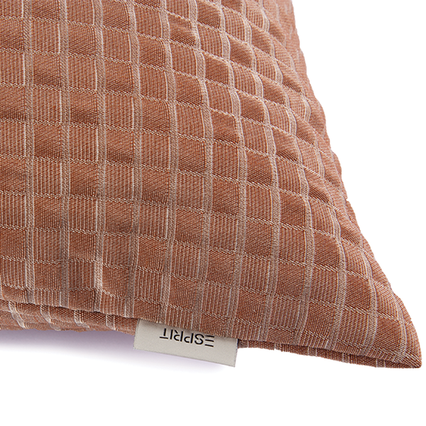 Kissenbezug Square - Polyester - Bronze