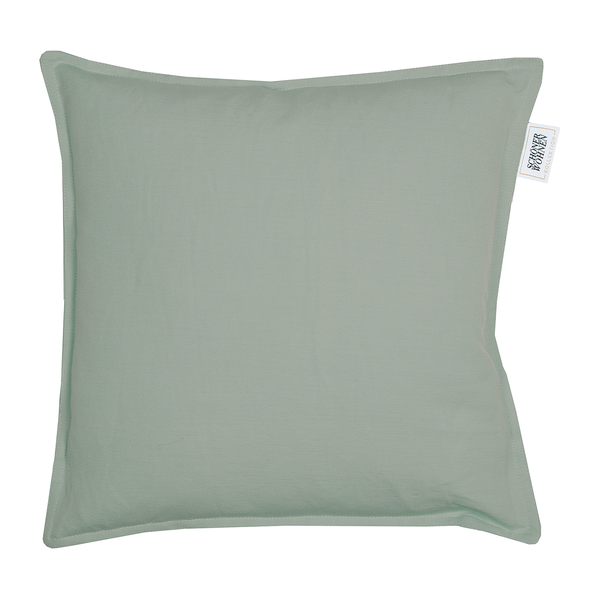 Kissenbezug Lino - Leinen / Baumwolle - Mint