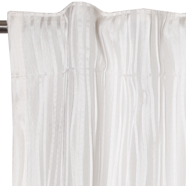 Fertiggardine Claire - Polyester - Beige