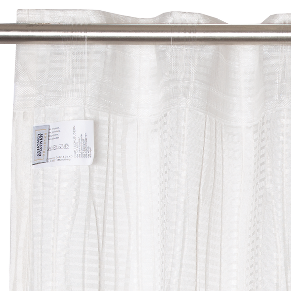 Fertiggardine Claire - Polyester - Beige