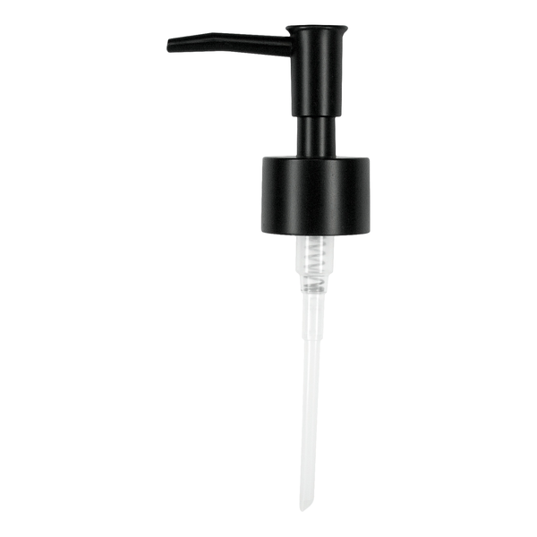 Ersatzpumpe Soap - Kunststoff - Schwarz