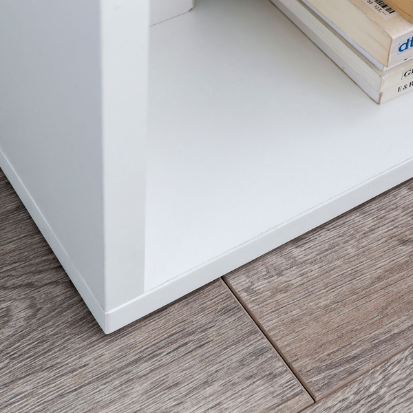 Beistelltisch Vernusse - Weiß