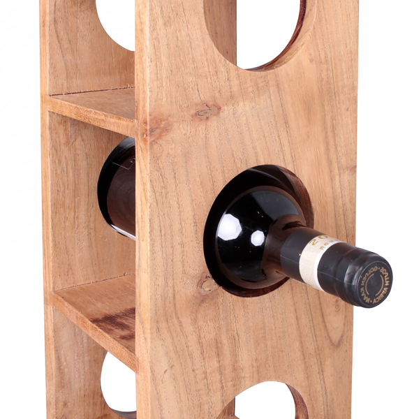 Weinregal Verniolle - Akazie massiv