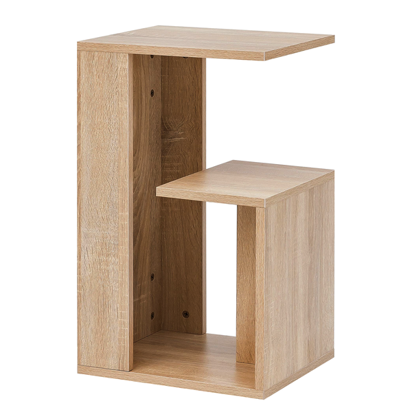 Beistelltisch Longvic - Eiche Artisan Dekor
