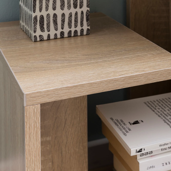 Beistelltisch Longvic - Eiche Artisan Dekor