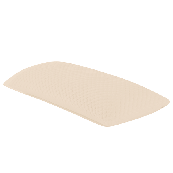 Kissenbezug Comfort - Beige - Textil - 18 x 0.5 x 26 cm