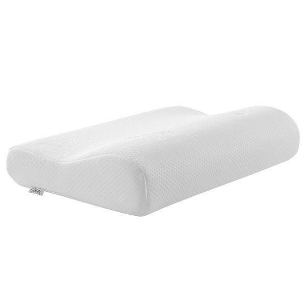 Kissenbezug Original/Millennium - Weiß - Textil - 18 x 0.5 x 26 cm