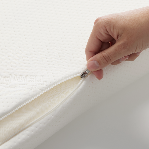 Kissenbezug Original/Millennium - Weiß - Textil - 18 x 0.5 x 26 cm