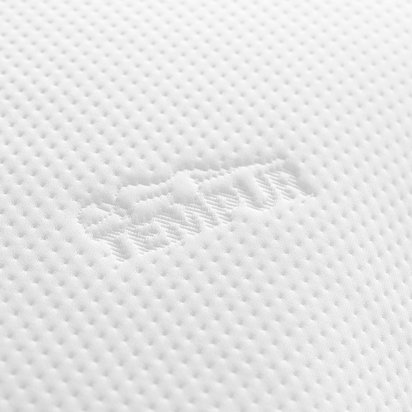 Kissenbezug Original/Millennium - Weiß - Textil - 18 x 0.5 x 26 cm