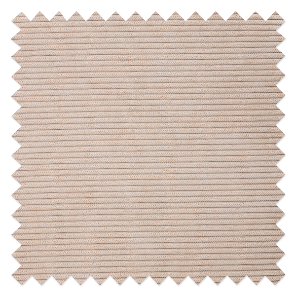 Barhocker Pirmil - Cordstoff Lyana: Beige