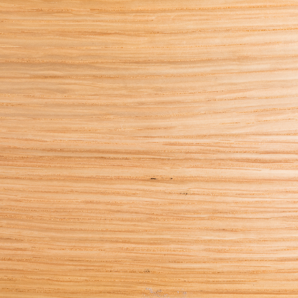 Esszimmerstuhl Lolif 2er-Set - Webstoff / Eiche massiv - Beige / Eiche - Eiche Hell