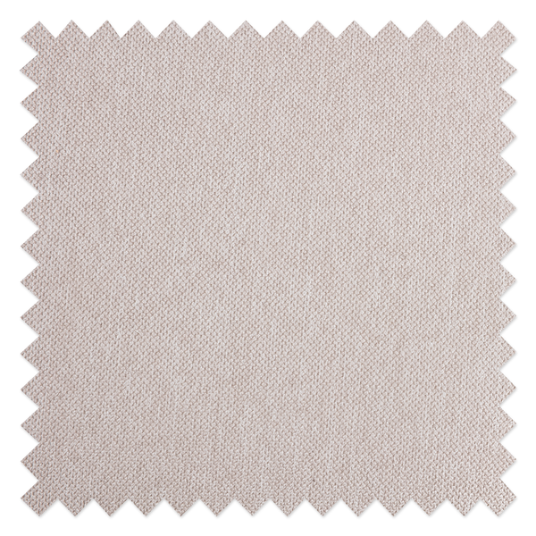 Esszimmerstuhl Lolif 2er-Set - Webstoff / Eiche massiv - Beige / Schwarz - Schwarz