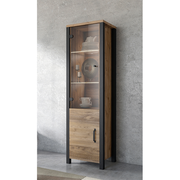 LED-Leiste Velleron 2er-Set - Kunststoff - 43 x 10 x 10 cm