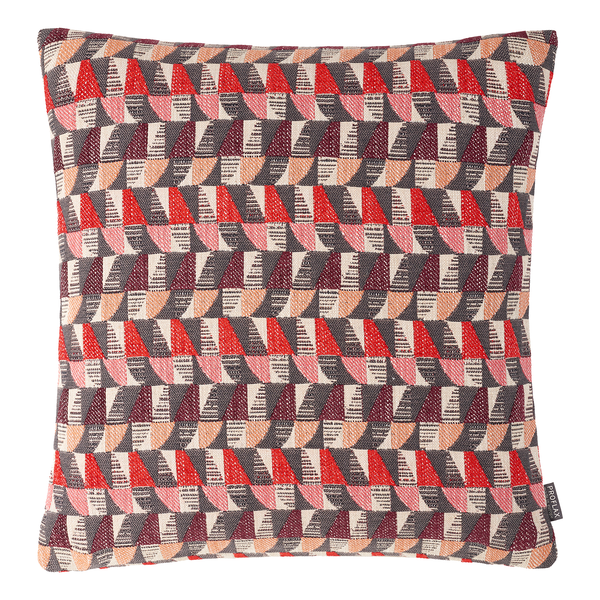 Kissenbezug Gonzalo - Mischgewebe - Mehrfarbig