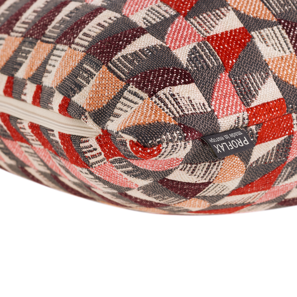 Kissenbezug Gonzalo - Mischgewebe - Mehrfarbig