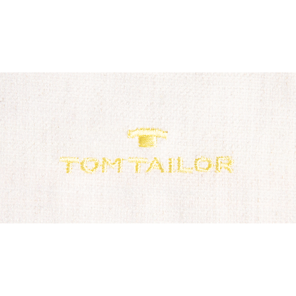 Kissenbezug Gradient Signature - Polyester - Gelb