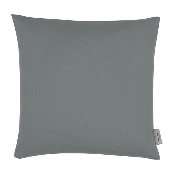 Kissenbezug T-Dove - Baumwolle - Grau - 40 x 40 cm
