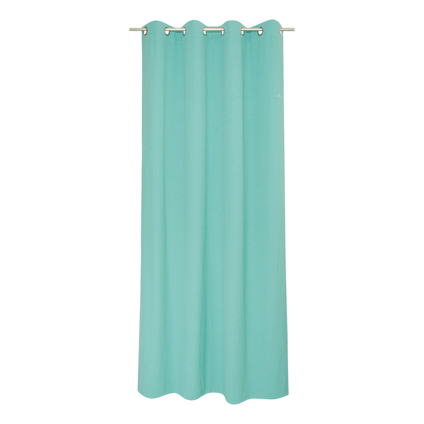 Ösenschal Dove Signature - Polyester / Baumwolle - Mint