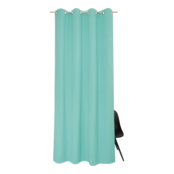Ösenschal Dove Signature - Polyester / Baumwolle - Mint