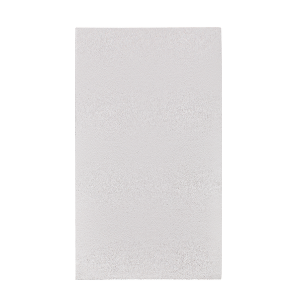 Wandleuchte Canto Maxi Kubi - Stahl - 2-flammig