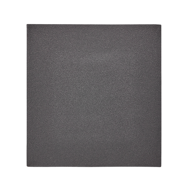 LED-Wandleuchte Canto VIII - Stahl - 2-flammig