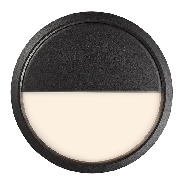 LED-Wandleuchte Smartlight II - Kunststoff / Stahl - 1-flammig - Schwarz