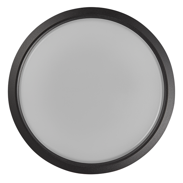 LED-Wandleuchte Smartlight II - Kunststoff / Stahl - 1-flammig - Schwarz