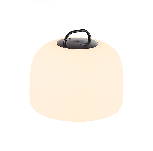 Lampenschirm Kettle II - Polyester PVC - 1-flammig